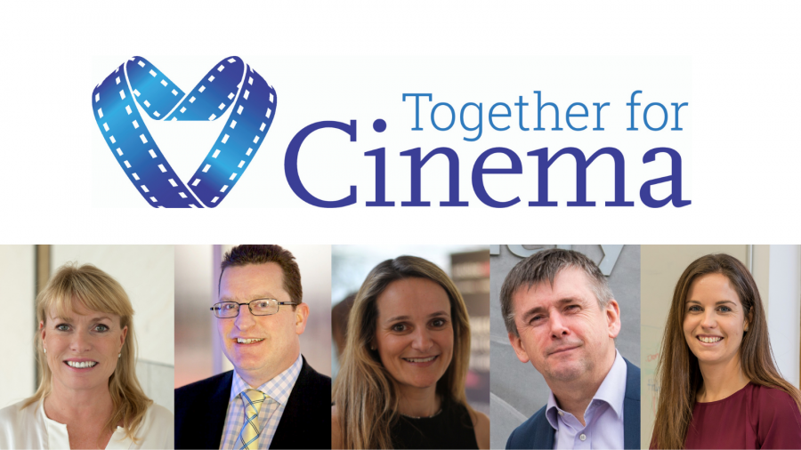 New Team at Together for Cinema Looks Forward to Next 25 Projects