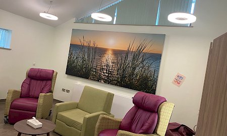 Marie Curie Hospice, Bradford