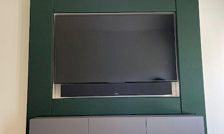 Oakhaven Hospice, Lymington