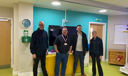 Demelza Children's Hospice, Eltham